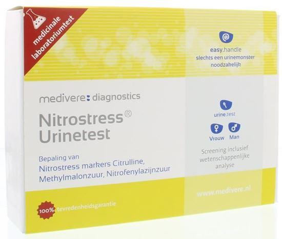 Afbeelding van Medivere Nitrostress urinetest