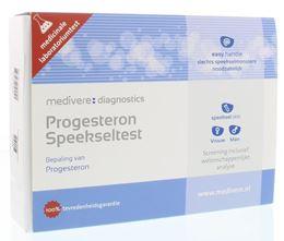 Afbeeldingen van Medivere Progesteron speekseltest