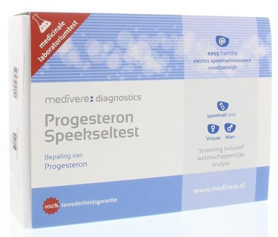 Afbeelding van Medivere Progesteron speekseltest