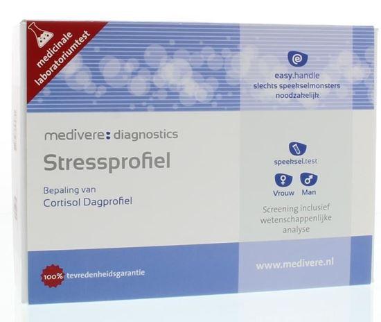 Afbeelding van Medivere Stressprofiel