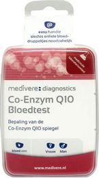 Afbeeldingen van Medivere Co-enzym Q10 bloedtest