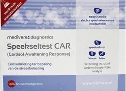 Afbeeldingen van Medivere speekseltest CAR