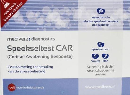 Afbeelding van Medivere speekseltest CAR