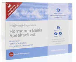 Afbeeldingen van Medivere Hormonen Basis speekseltest