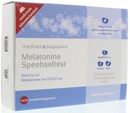 Afbeeldingen van Medivere Melatonine speekseltest