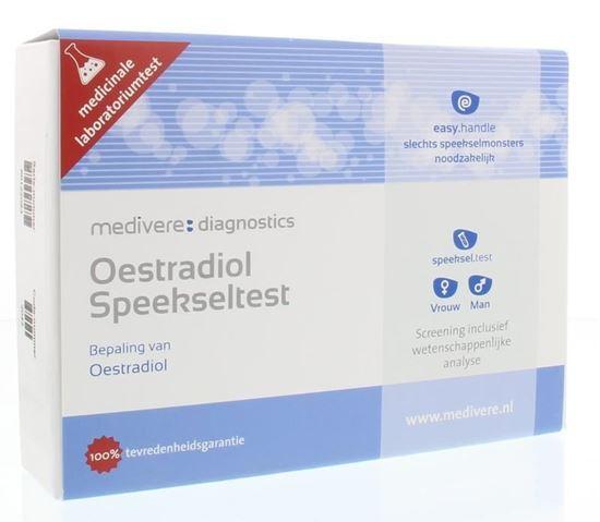 Afbeelding van Medivere Oestradiol speekseltest