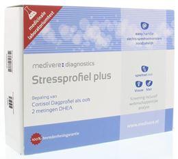 Afbeeldingen van Medivere Stressprofiel Plus speekseltest