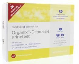 Afbeeldingen van Medivere Organix-Depressie urinetest