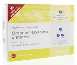 Afbeeldingen van Medivere Organix-Dysbiose urinetest