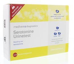 Afbeeldingen van Medivere Serotonine urinetest