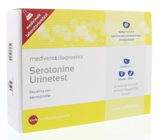 Afbeelding van Medivere Serotonine urinetest