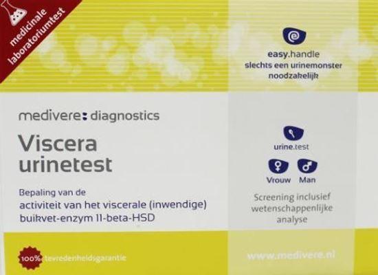 Afbeelding van Medivere Viscera urinetest