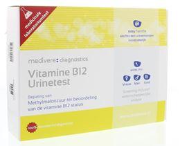 Afbeeldingen van Medivere Vitamine B12 urinetest