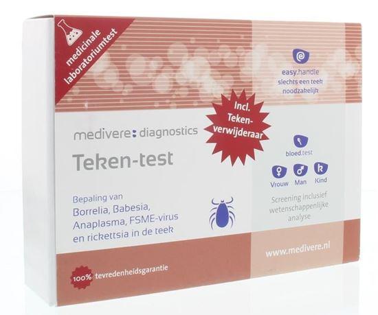 Afbeelding van Medivere Teken-test