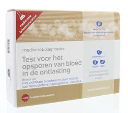 Afbeeldingen van Medivere Darmpoliepen preventietest