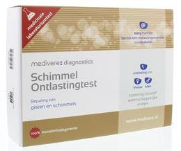 Afbeeldingen van Medivere Schimmels ontlastingtest