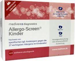 Afbeeldingen van Medivere Allergo-screen kind