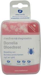 Afbeeldingen van Medivere Borrelia bloedtest - Lyme