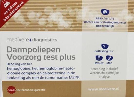 Afbeelding van Medivere Darmpoliepen voorzorgstest plus