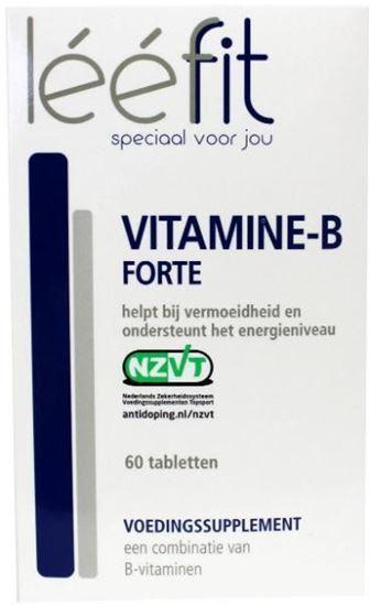 Afbeelding van Leefit Vitamine B forte