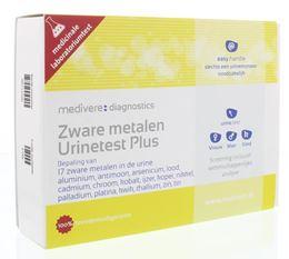 Afbeeldingen van Medivere Zware metalen urinetest Plus