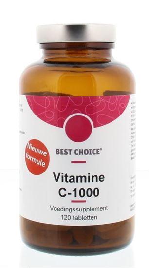 Afbeelding van Best Choice Vitamine C 1000 mg & bioflavonoiden