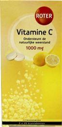 Afbeeldingen van Roter Vitamine C 1000 mg citroen duo 2x20 bruistabletten