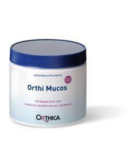 Afbeelding van Orthica Orthi Mucos (darmkuur)