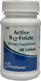 Afbeeldingen van Vital Cell Life Vitamine B12 folaat actief