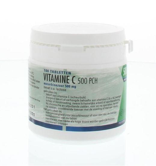 Afbeelding van Teva Vitamine C 500