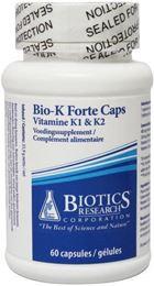 Afbeeldingen van Biotics Bio K forte