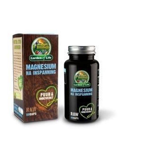 Afbeelding van Garden Of Life Magnesium