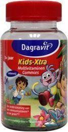 Afbeeldingen van Dagravit Kids gummies Dora