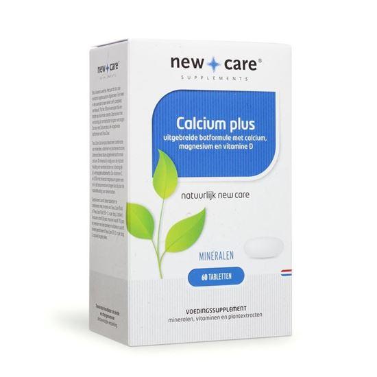 Afbeelding van New Care Calcium plus