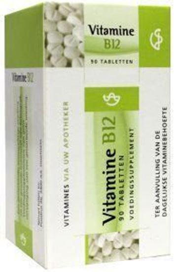 Afbeelding van Spruyt Hillen Vitamine B12 1000 mcg