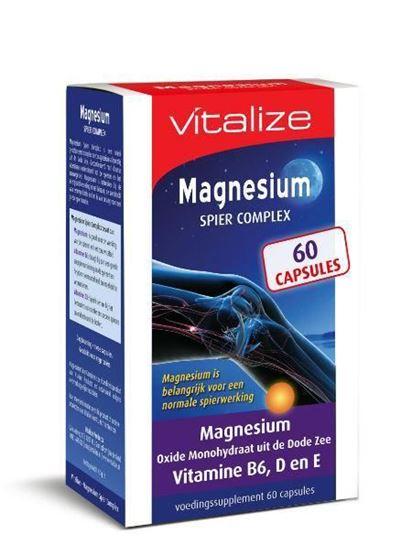 Afbeelding van Vitalize Magnesium spier complex