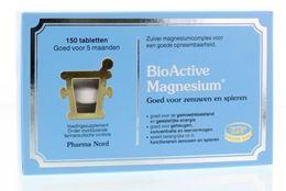 Afbeeldingen van Pharma Nord BioActive magnesium