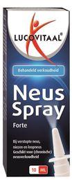 Afbeeldingen van Lucovitaal neusspray forte 10ml