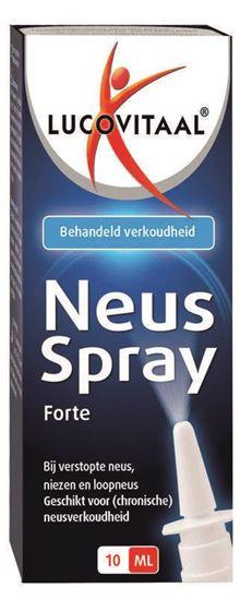 Afbeelding van Lucovitaal neusspray forte 10ml