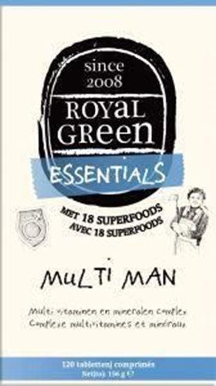 Afbeelding van Royal Green Multi man