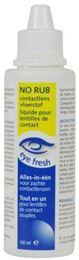 Afbeeldingen van Eyefresh No rub alles in een vloeistof zachte lenzen