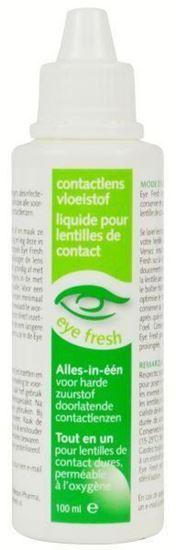 Afbeelding van Eyefresh Alles in een vloeistof harde lenzen