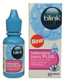 Afbeeldingen van Blink Intensive tears plus oogdruppels