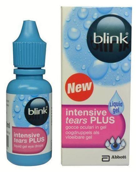 Afbeelding van Blink Intensive tears plus oogdruppels