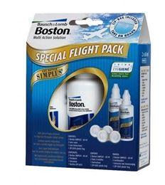 Afbeeldingen van Bausch & Lomb Boston simplus flight pack 60 ml