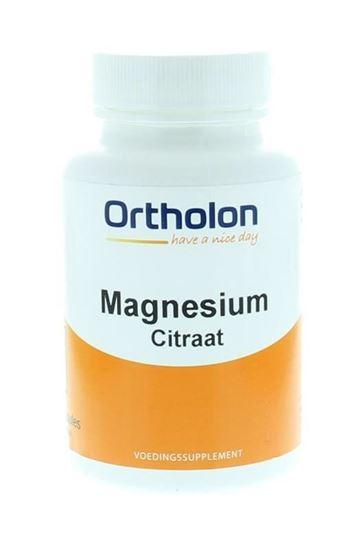 Afbeelding van Ortholon Magnesium citraat