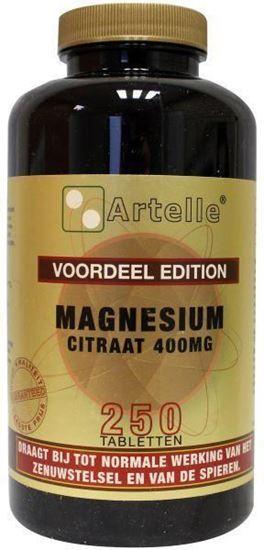 Afbeelding van Artelle Magnesium citraat elementair