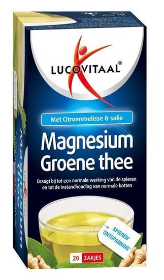 Afbeelding van Lucovitaal Magnesiumthee