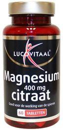 Afbeeldingen van Lucovitaal Magnesium citraat 400 mg