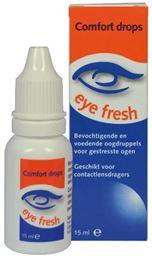 Afbeeldingen van Eyefresh Comfort drops